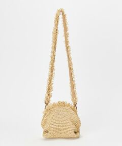 【2025 Spring & Summer】<br/><br/>メーカー品番:BRICK MAGLIA<br/><br/>　【ANITA BILARDI/アニタビラルディ】<br/><br/>デザイナーのジュリアーナ・グイーゾの生まれ故郷であるサルディーニャ島で見つけた祖母の古いバッグからインスピレーションを受け祖母の名前「ANITA BILARDI」を冠したブランドを2015年にスタート。<br/>天然植物原料を用いて職人の手によって１点１点ハンドメイドで作られたあたたかみのあるものつくりに定評があるブランドです。