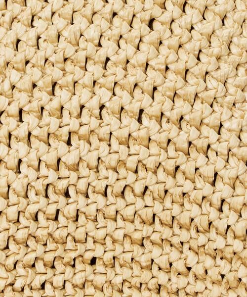 HOUSE OF LOTUS / ハウス オブ ロータス メッセンジャーバッグ・ウエストポーチ | ラフィアクロスボディバッグ | 詳細6