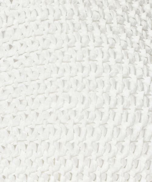 HOUSE OF LOTUS / ハウス オブ ロータス メッセンジャーバッグ・ウエストポーチ | ラフィアクロスボディバッグ | 詳細7