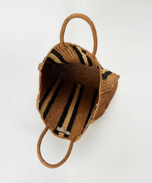 HOUSE OF LOTUS / ハウス オブ ロータス トートバッグ | ストライプバッグ | 詳細2