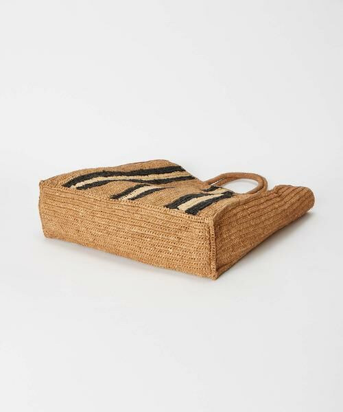 HOUSE OF LOTUS / ハウス オブ ロータス トートバッグ | ストライプバッグ | 詳細3