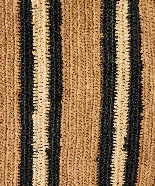 HOUSE OF LOTUS / ハウス オブ ロータス トートバッグ | ストライプバッグ | 詳細4