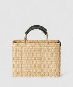 HOUSE OF LOTUS / ハウス オブ ロータス かごバック | ストローバスケット 深型S