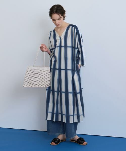 HOUSE OF LOTUS / ハウス オブ ロータス ハンドバッグ | レザーメッシュバッグ L | 詳細4