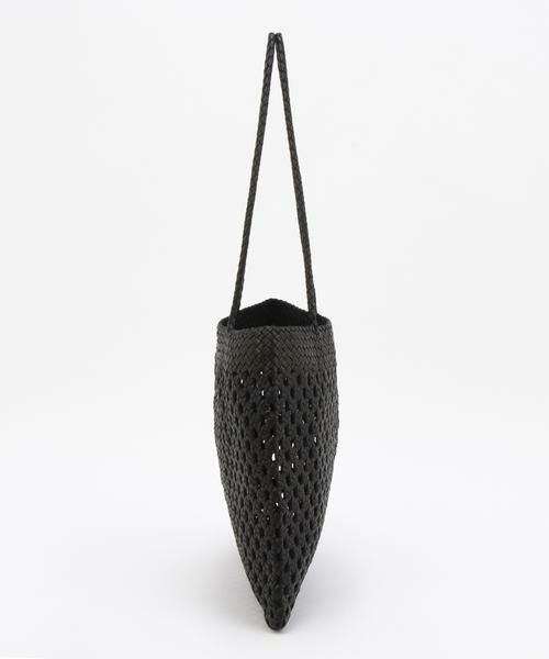 HOUSE OF LOTUS / ハウス オブ ロータス ハンドバッグ | レザーメッシュバッグ L | 詳細14