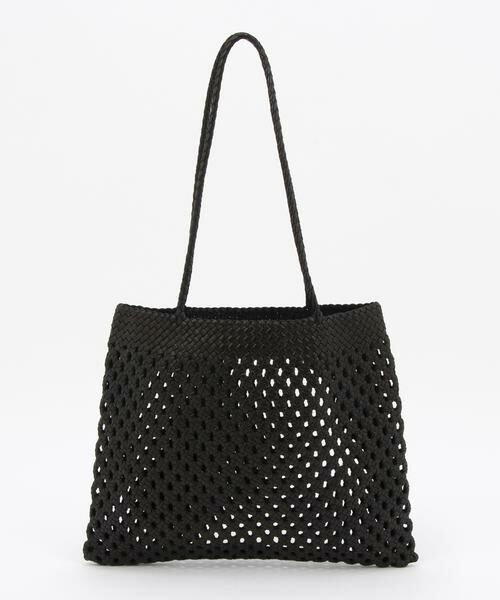 HOUSE OF LOTUS / ハウス オブ ロータス ハンドバッグ | レザーメッシュバッグ L | 詳細15