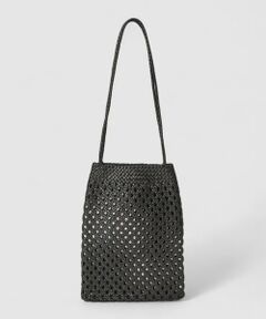 HOUSE OF LOTUS / ハウス オブ ロータス ハンドバッグ | レザーメッシュバッグ M