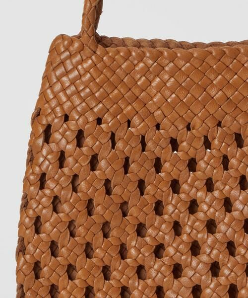 HOUSE OF LOTUS / ハウス オブ ロータス ハンドバッグ | レザーメッシュバッグ M | 詳細9