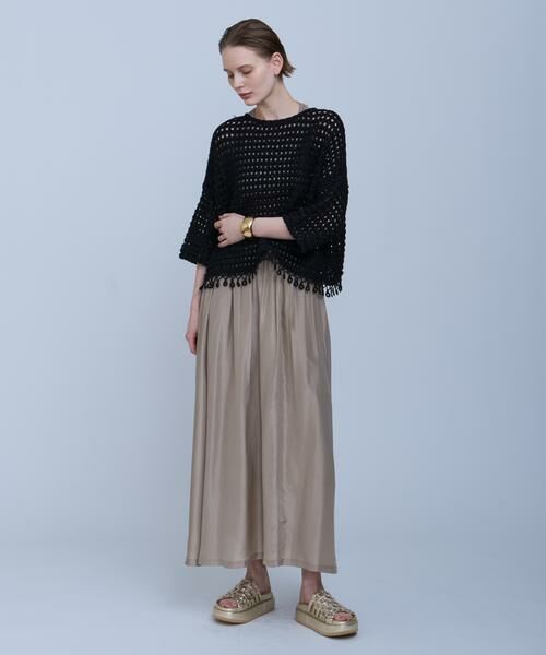 HOUSE OF LOTUS / ハウス オブ ロータス サンダル | メッシュサンダル | 詳細16