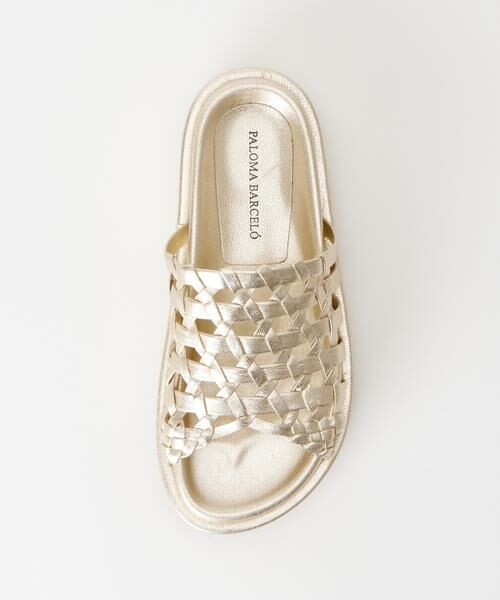 HOUSE OF LOTUS / ハウス オブ ロータス サンダル | メッシュサンダル | 詳細18