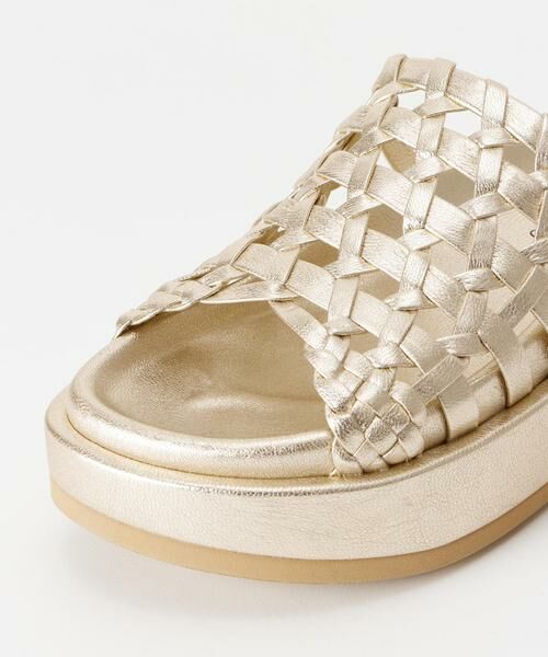 HOUSE OF LOTUS / ハウス オブ ロータス サンダル | メッシュサンダル | 詳細19