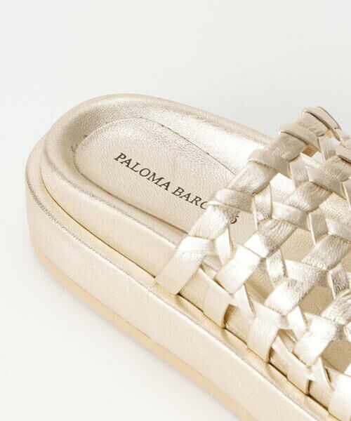 HOUSE OF LOTUS / ハウス オブ ロータス サンダル | メッシュサンダル | 詳細20