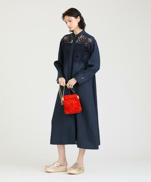 HOUSE OF LOTUS / ハウス オブ ロータス サンダル | メッシュサンダル | 詳細9