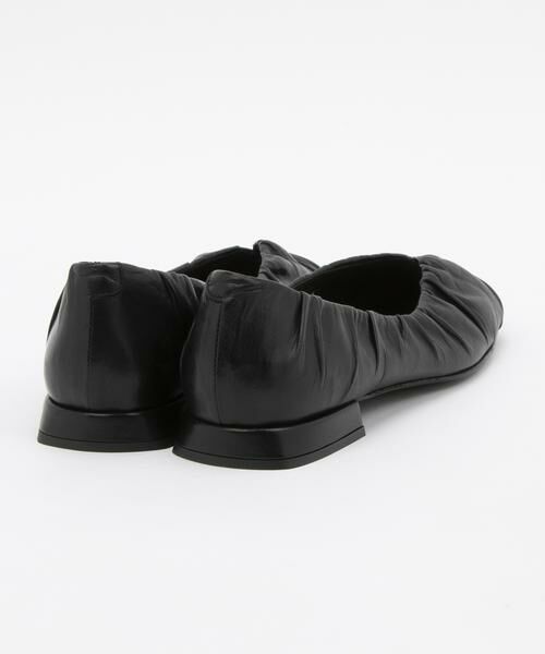 HOUSE OF LOTUS / ハウス オブ ロータス パンプス | ギャザーフラットシューズ | 詳細15