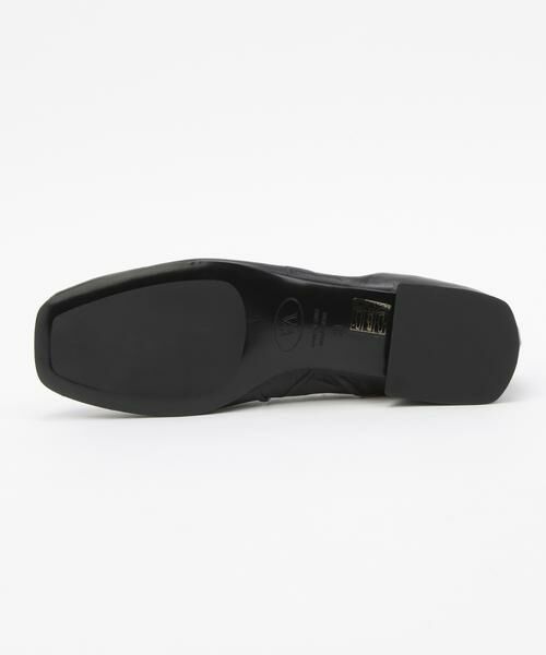 HOUSE OF LOTUS / ハウス オブ ロータス パンプス | ギャザーフラットシューズ | 詳細16