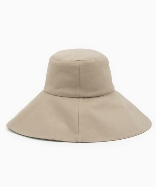 HOUSE OF LOTUS / ハウス オブ ロータス ハット | コットンキャプリン | 詳細1