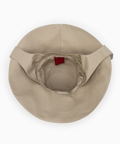 HOUSE OF LOTUS / ハウス オブ ロータス ハット | コットンキャプリン | 詳細2