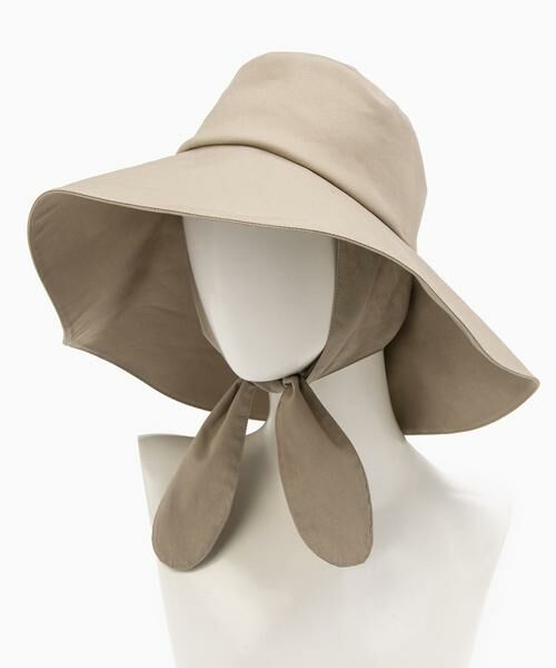 HOUSE OF LOTUS / ハウス オブ ロータス ハット | コットンキャプリン | 詳細4