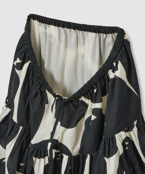 HOUSE OF LOTUS / ハウス オブ ロータス スカート | ビッグドットギャザースカート | 詳細10