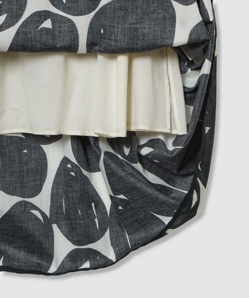 HOUSE OF LOTUS / ハウス オブ ロータス スカート | ビッグドットギャザースカート | 詳細11