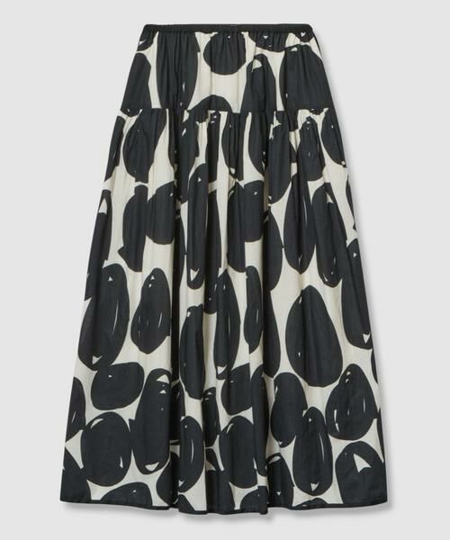 HOUSE OF LOTUS / ハウス オブ ロータス スカート | ビッグドットギャザースカート | 詳細7