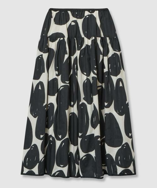 HOUSE OF LOTUS / ハウス オブ ロータス スカート | ビッグドットギャザースカート | 詳細8