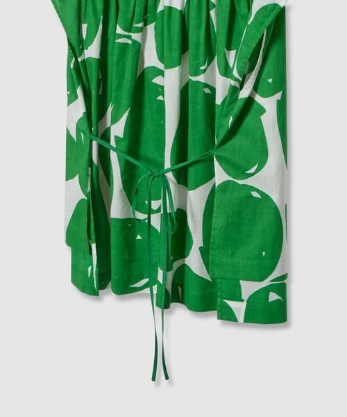 HOUSE OF LOTUS / ハウス オブ ロータス シャツ・ブラウス | ビッグドットギャザーブラウス | 詳細10