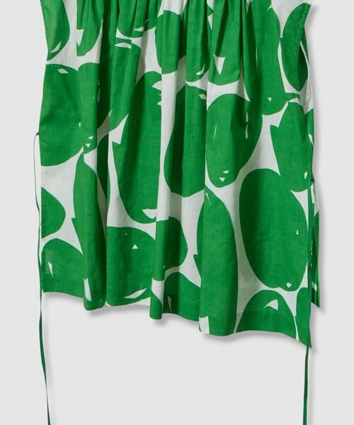 HOUSE OF LOTUS / ハウス オブ ロータス シャツ・ブラウス | ビッグドットギャザーブラウス | 詳細11