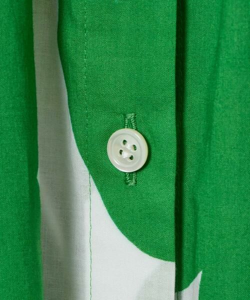 HOUSE OF LOTUS / ハウス オブ ロータス シャツ・ブラウス | ビッグドットギャザーブラウス | 詳細12