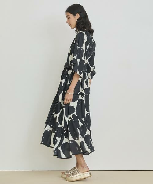 HOUSE OF LOTUS / ハウス オブ ロータス ワンピース | ビッグドットワンピース | 詳細1