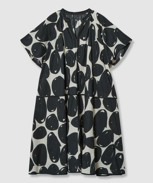 HOUSE OF LOTUS / ハウス オブ ロータス ワンピース | ビッグドットワンピース | 詳細10