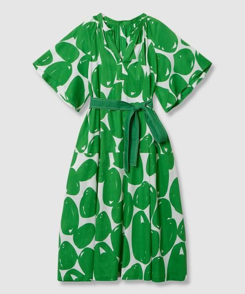 HOUSE OF LOTUS / ハウス オブ ロータス ワンピース | ビッグドットワンピース | 詳細14