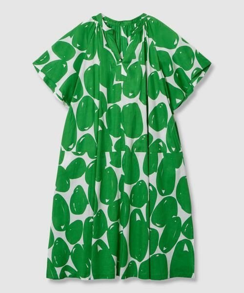 HOUSE OF LOTUS / ハウス オブ ロータス ワンピース | ビッグドットワンピース | 詳細15