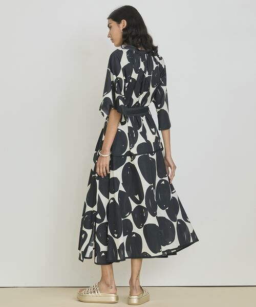 HOUSE OF LOTUS / ハウス オブ ロータス ワンピース | ビッグドットワンピース | 詳細2