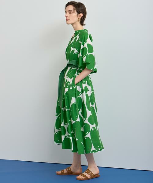 HOUSE OF LOTUS / ハウス オブ ロータス ワンピース | ビッグドットワンピース | 詳細5