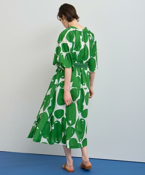 HOUSE OF LOTUS / ハウス オブ ロータス ワンピース | ビッグドットワンピース | 詳細6