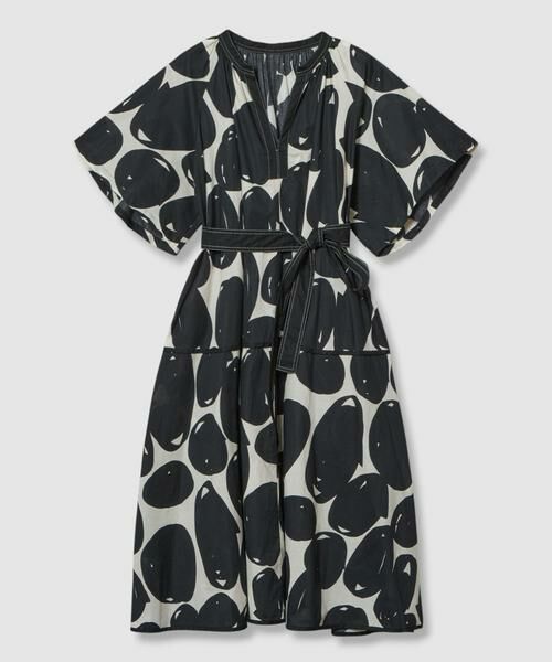 HOUSE OF LOTUS / ハウス オブ ロータス ワンピース | ビッグドットワンピース | 詳細8
