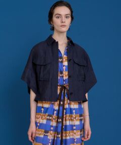 HOUSE OF LOTUS / ハウス オブ ロータス ブルゾン | カールマイヤーワイドスリーブブルゾン