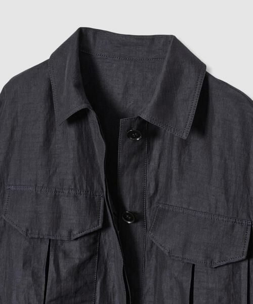 HOUSE OF LOTUS / ハウス オブ ロータス ブルゾン | カールマイヤーワイドスリーブブルゾン | 詳細9