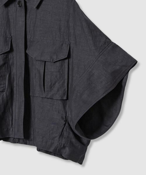 HOUSE OF LOTUS / ハウス オブ ロータス ブルゾン | カールマイヤーワイドスリーブブルゾン | 詳細11