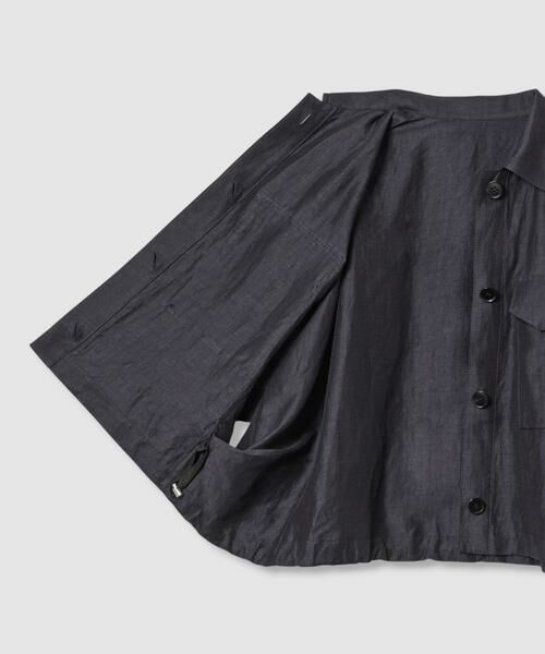 HOUSE OF LOTUS / ハウス オブ ロータス ブルゾン | カールマイヤーワイドスリーブブルゾン | 詳細13