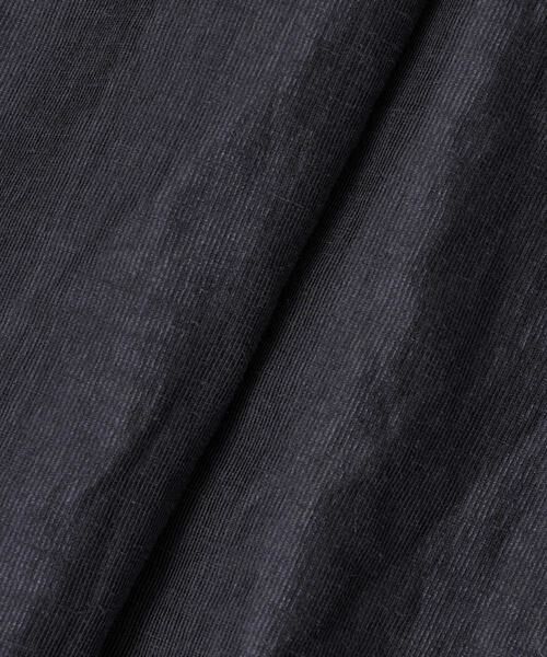 HOUSE OF LOTUS / ハウス オブ ロータス ブルゾン | カールマイヤーワイドスリーブブルゾン | 詳細15