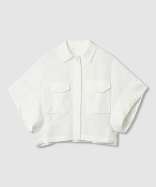 HOUSE OF LOTUS / ハウス オブ ロータス ブルゾン | カールマイヤーワイドスリーブブルゾン | 詳細16