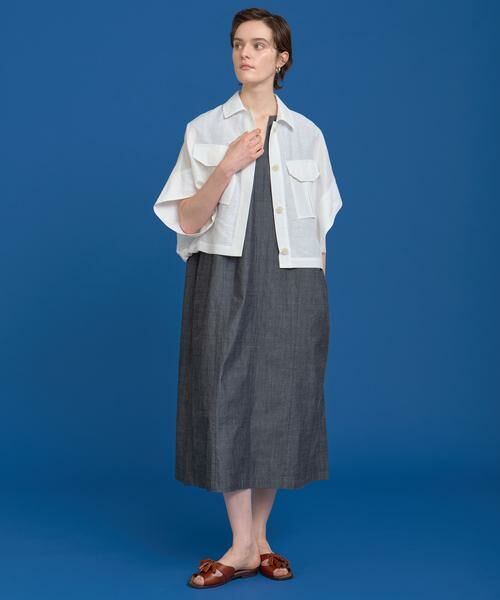 HOUSE OF LOTUS / ハウス オブ ロータス ブルゾン | カールマイヤーワイドスリーブブルゾン | 詳細3