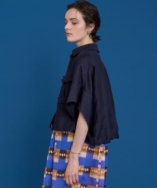 HOUSE OF LOTUS / ハウス オブ ロータス ブルゾン | カールマイヤーワイドスリーブブルゾン | 詳細4