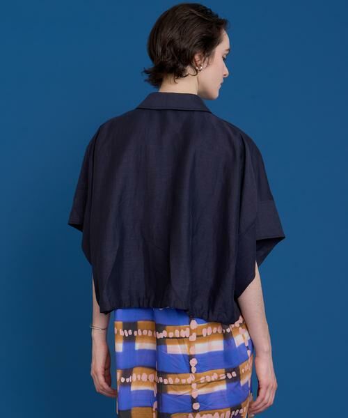 HOUSE OF LOTUS / ハウス オブ ロータス ブルゾン | カールマイヤーワイドスリーブブルゾン | 詳細5