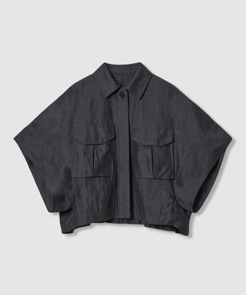 HOUSE OF LOTUS / ハウス オブ ロータス ブルゾン | カールマイヤーワイドスリーブブルゾン | 詳細7