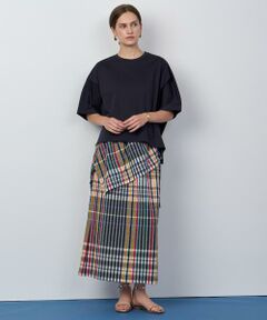 HOUSE OF LOTUS / ハウス オブ ロータス スカート | ランダムチェックスカート