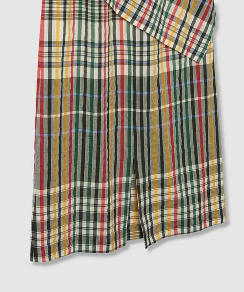 HOUSE OF LOTUS / ハウス オブ ロータス スカート | ランダムチェックスカート | 詳細7