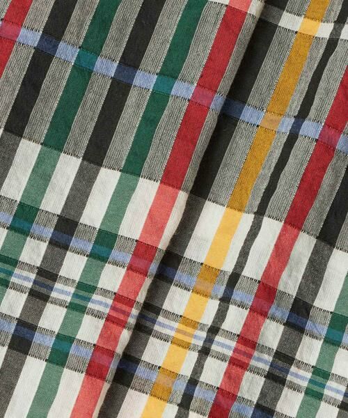 HOUSE OF LOTUS / ハウス オブ ロータス スカート | ランダムチェックスカート | 詳細8